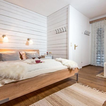 Апартаменты Haus Emma Бадгаштейн Экстерьер фото