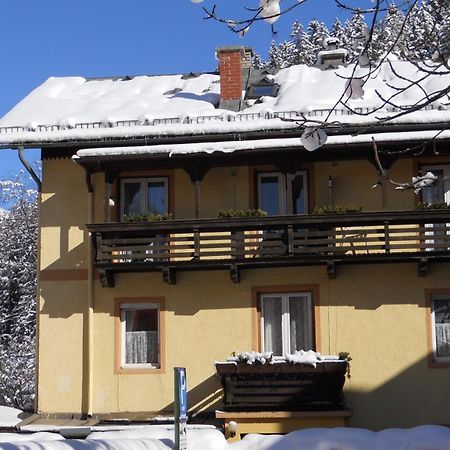 Апартаменты Haus Emma Бадгаштейн Экстерьер фото