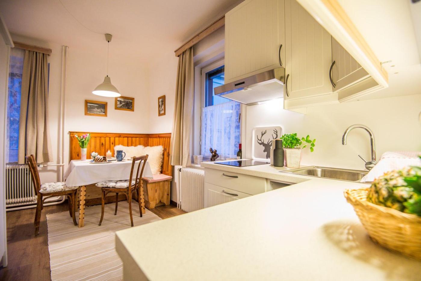 Апартаменты Haus Emma Бадгаштейн Экстерьер фото