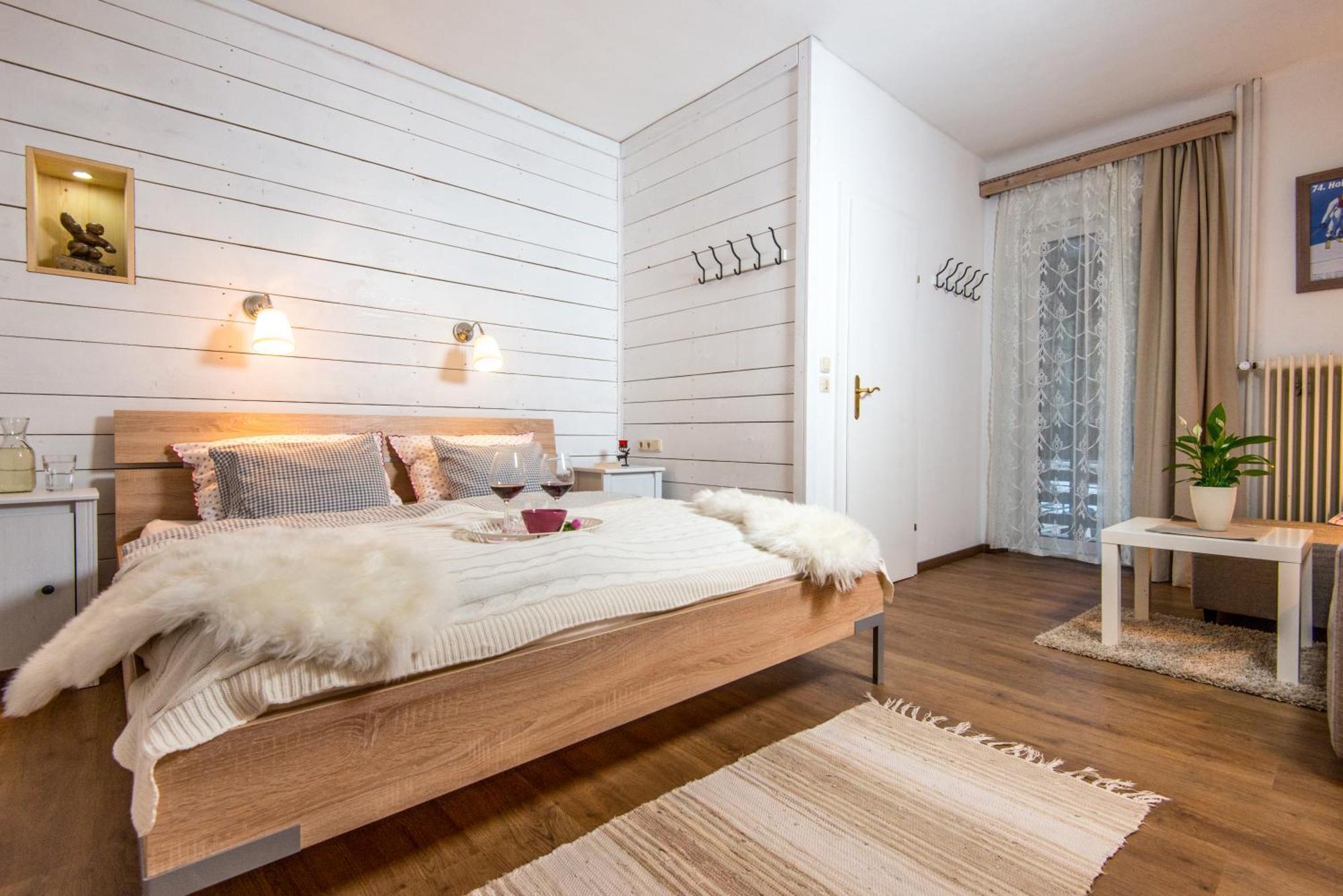 Апартаменты Haus Emma Бадгаштейн Экстерьер фото